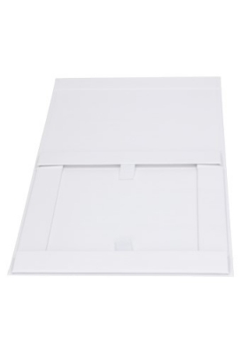 Luxe Magneetdozen New York FSC® Wit Mat 22x16x3cm A5 1200gr 25stuks