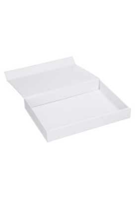 Luxe Magneetdozen New York FSC® Wit Mat 22x16x3cm A5 1200gr 25stuks