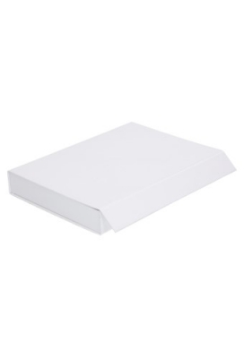 Luxe Magneetdozen New York FSC® Wit Mat 22x16x3cm A5 1200gr 25stuks