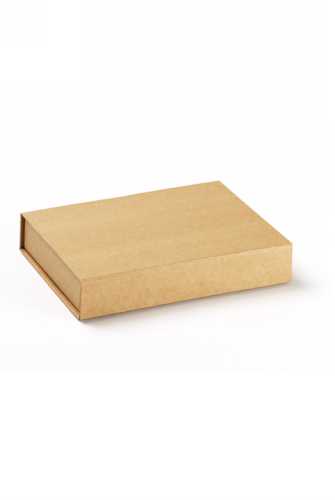 Luxueuze Magneetdozen Diamond & Kraft 22x16x3.5cm 12stuks