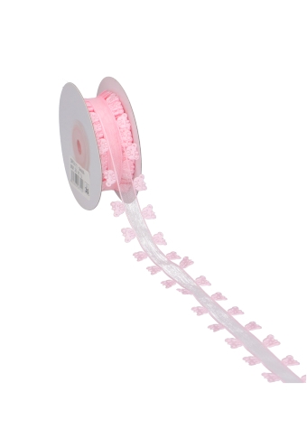 AKTIE Kadolint Baby Beertje Roze 25mm x 5 meter