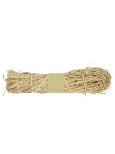 Raffia Linten Natuurlijk Raffia Bundel van 50Gram