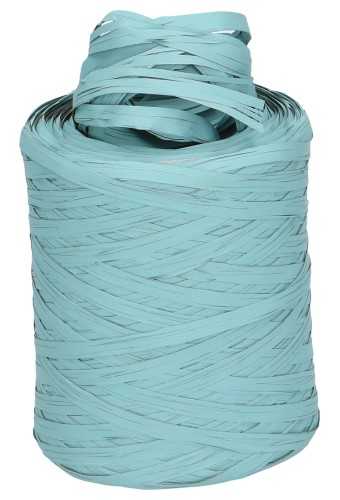 Raffia EcoRaf Blauw 5mm x 200 meter