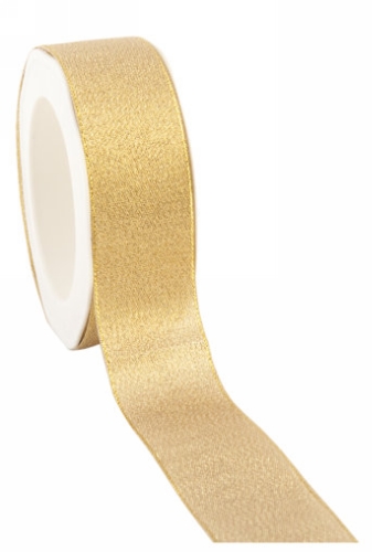 Kadolint Metallic Goud Flare Woven 38mm x 20meter