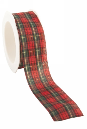 Luxe Kadolint Tartan Schotse Ruit 38mm x 25meter