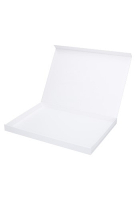 Luxe Magneetdozen New York FSC® Wit Mat Brievenbus 35x23x2cm Los Model