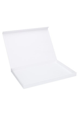 Luxe Magneetdozen New York FSC® Wit Mat Brievenbus 35x23x2cm Los Model