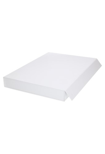 Luxe Magneetdozen New York FSC® Wit Mat 43x31x5cm 1200gr Los Model