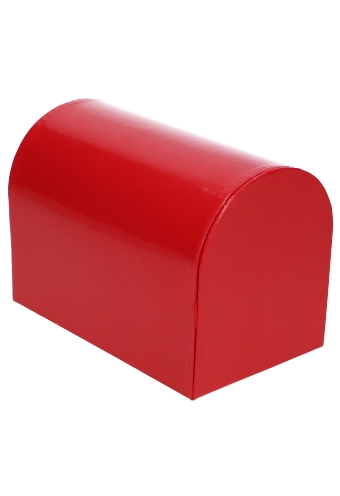 Geschenkdoos Mailbox Met Magneetsluiting 10.5x17.5x12.5cm 6stuks