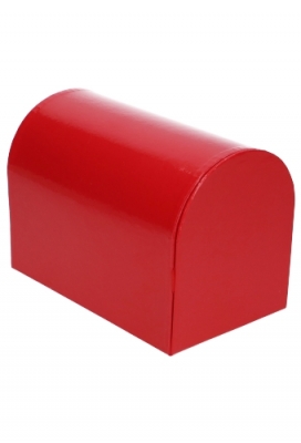 Geschenkdoos Mailbox Met Magneetsluiting 10.5x17.5x12.5cm 6stuks