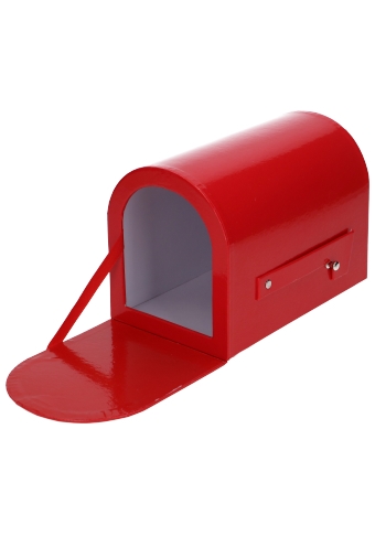 Geschenkdoos Mailbox Met Magneetsluiting 10.5x17.5x12.5cm 6stuks