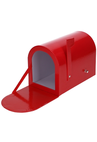 Geschenkdoos Mailbox Met Magneetsluiting 10.5x17.5x12.5cm 6stuks