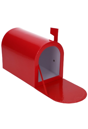 Geschenkdoos Mailbox Met Magneetsluiting 10.5x17.5x12.5cm 6stuks