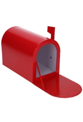 Geschenkdoos Mailbox Met Magneetsluiting 10.5x17.5x12.5cm 6stuks