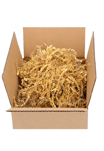 Vulling materiaal Relleno Zigzag 10 kilo Goud