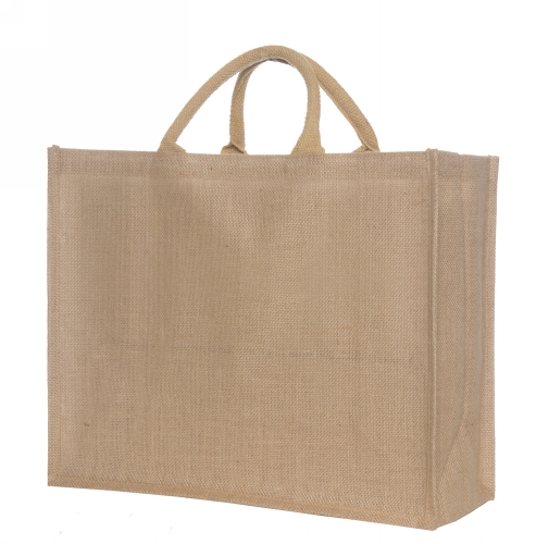 Jute Draagtassen Met Hengsel 43x35x18cm 240 grams 100stuks