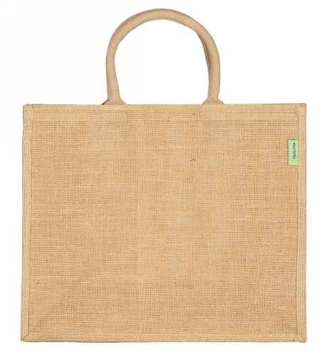 Jute Draagtassen Met Hengsel 43x35x18cm 340 grams 100stuks