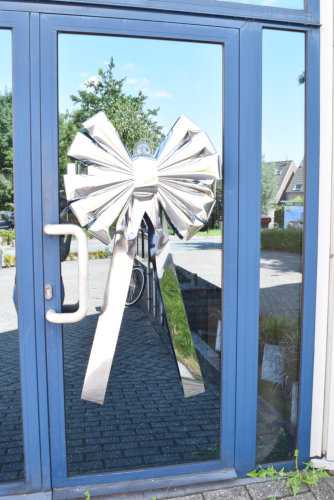 Magnum Strik Florence Metallic Zilver 67x60+45cm