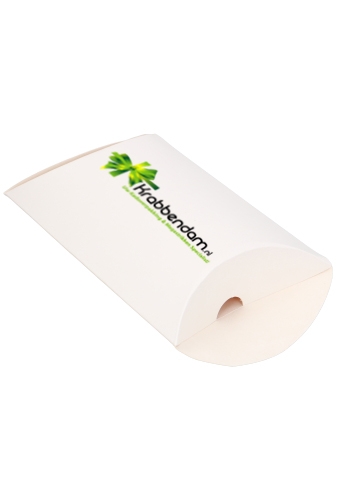 VANAF 500STUKS Gondeldoosjes 24x24x8cm Bedrukt In max 4 kleuren