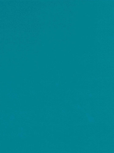 Cadeaupapier Plain unicolor petrol blue 50cm x 200meter