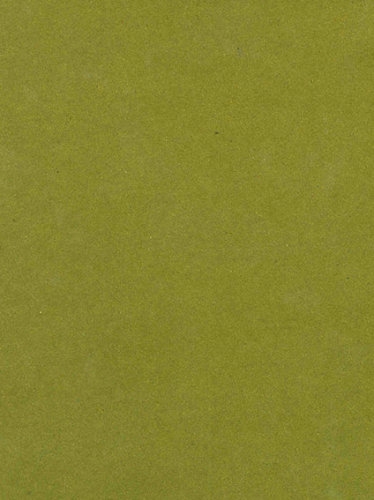 Kraftpapier Bruin recycled kraft uni olive green 50cm x 200meter