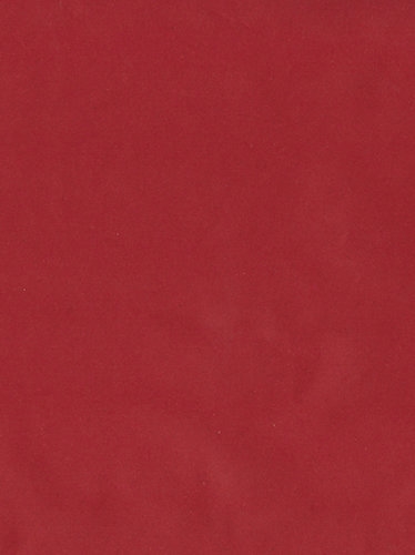 Kraftpapier Bruin recycled kraft unicolor red 50cm x 200meter