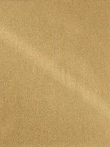 Kraftpapier Bruin recycled kraft unicolor gold 50cm x 200meter