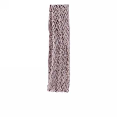 Lint Jute Taupe 12mm x 20 meter