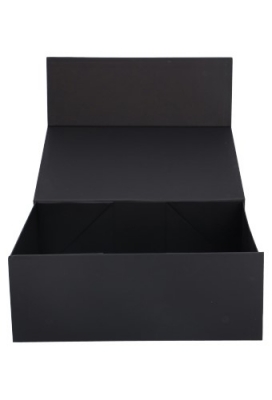 Luxe Magneetdozen New York FSC® Zwart Mat 40x30x15cm 1200gr 25stuks