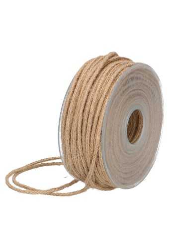 Geschenklint Jute Koord Naturel Bruin 3mm x 45 meter