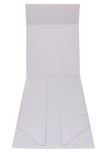 Luxe Magneetdozen New York FSC® Wit Mat 30x30x12cm 1200gr 25stuks