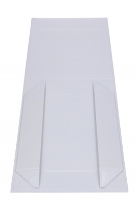 Luxe Magneetdozen New York FSC® Wit Mat 22x22x5cm 1200gr Los Model