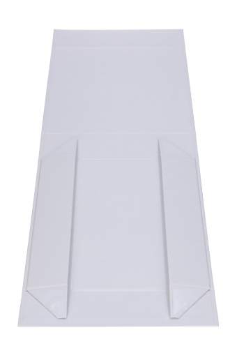 Luxe Magneetdozen New York FSC® Wit Mat 22x22x5cm 1200gr Los Model