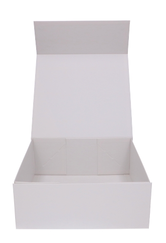 Luxe Magneetdozen New York FSC® Wit Mat 30x30x12cm 1200gr Los Model