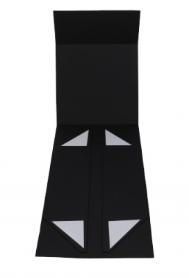 Luxe Magneetdozen New York FSC® Zwart Mat 35x35x15cm 1200gr Los Model