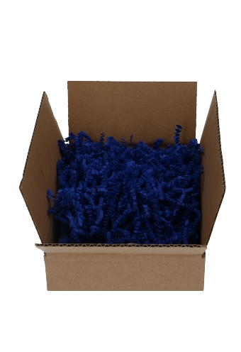 Vulling materiaal Relleno Zigzag 10 kilo Kobalt Blauw