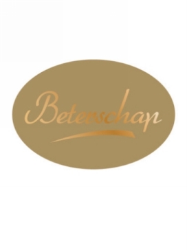 Etiketten Everyday Beterschap Goud 3.7x2.5cm 500stuks Etiketten Everyday Beterschap Goud 3.7x2.5cm 500stuks