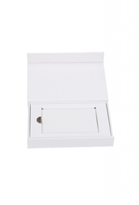 Luxe Magneetdozen & Inlay New York FSC® Wit Mat 7x12x2cm Los Model