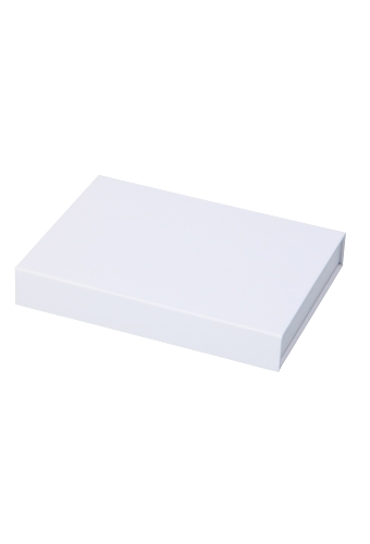 Luxe Magneetdozen New York FSC® Wit Mat 15.5x11x2cm A6 Brievenbus 25st