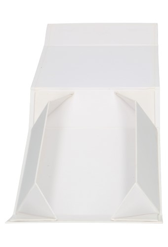 Luxe Magneetdozen New York FSC® Wit Mat 15x15x5cm 1200gr Los Model