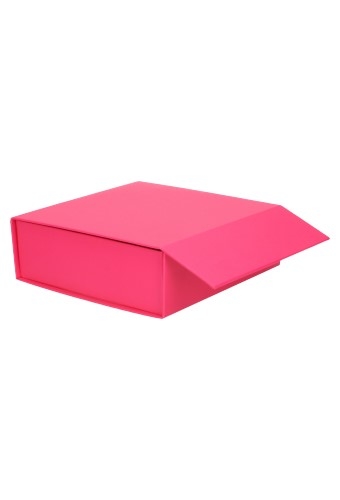 Luxe Magneetdozen New York Mat Fuchsia 15x15x5cm 1200gr 25stuks