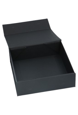 Luxe Magneetdozen New York FSC® Zwart Mat 15x15x5cm 1200gr 25stuks