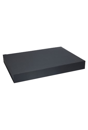 Luxe Magneetdozen New York FSC® Zwart Mat 43x31x5cm 1200gr Los Model