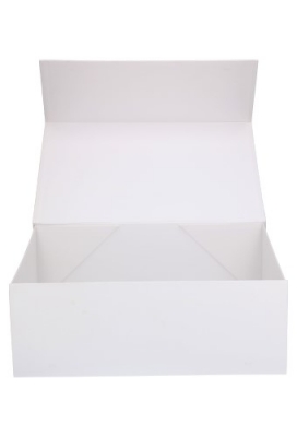 Luxe Magneetdozen New York FSC® Wit Mat 40x40x20cm 10stuks