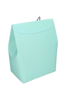 Kadozakjes Borgo Mintgroen 18x11.5x24.5cm 10stuks