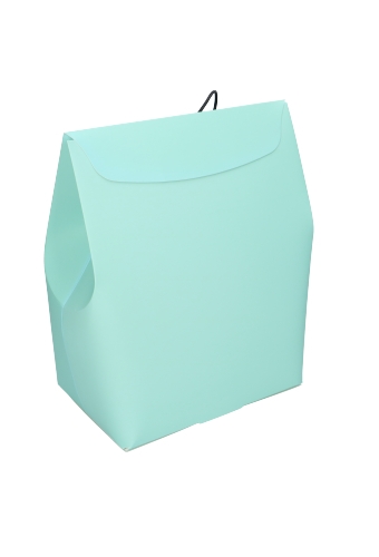 Kadozakjes Borgo Mintgroen 18x11.5x24.5cm 10stuks