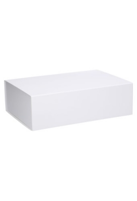 Luxe Magneetdozen New York FSC® Wit Mat 33x22x10cm 1200gr Los Model