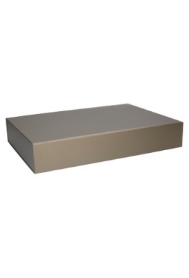 Luxe Magneetdozen New York Taupe Mat 37x26x6cm 1200gr Los Model