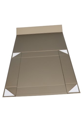 Luxe Magneetdozen New York Taupe Mat 37x26x6cm 1200gr Los Model