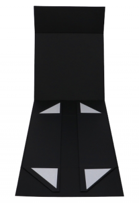 Luxe Magneetdozen New York FSC® Zwart Mat 30x30x12cm 1200gr 25stuks